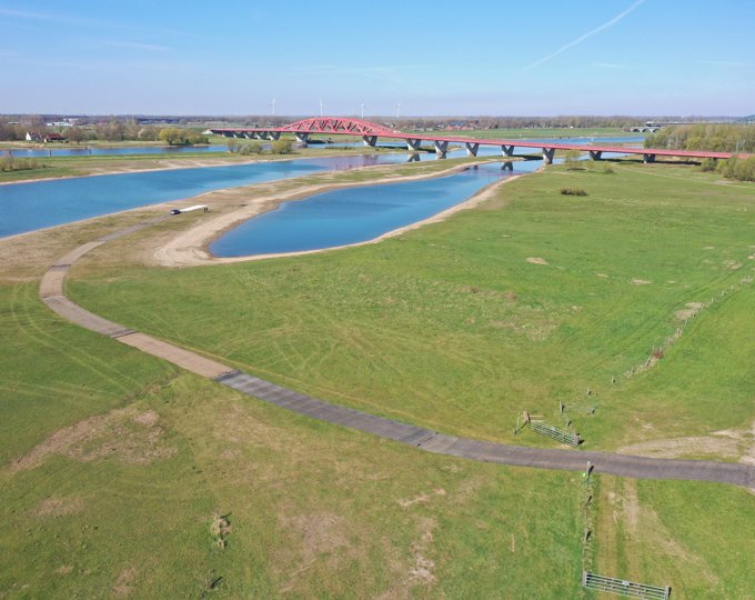 Werkzaamheden in de Schellerwaarden