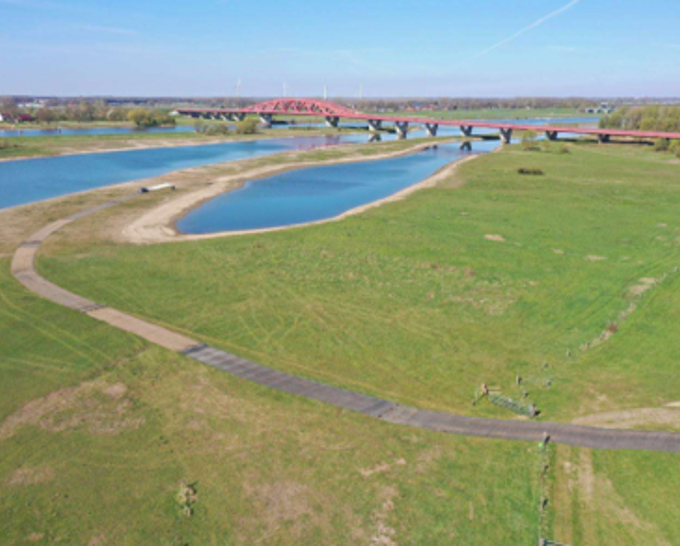 KRW-vegetatie & kansen voor stroomdalplanten