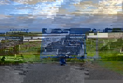 Start baggerwerkzaamheden bij Vreugderijkerwaard